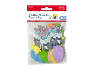 Великденски самозалепващи фигури Daco 