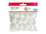 Яйца стиропор Daco - 12 броя
