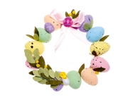 Яйца стиропор Daco - 12 броя