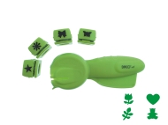 Комплект хоби перфоратори Daco