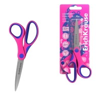 Ножица ErichKrause® Comfort Pinna Kotta, 15cm, розова