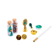 Луксозен комплект за восъчни печати Daco 