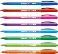 Химикалка LUXOR Focus ICY, 1.0 mm