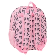 Детска раница SAFTA KUROMI 3D, 8.6L