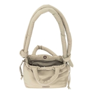 Дамска чанта /раница SAFTA MOOS CAPSULA, СВЕТЛО БЕЖОВА, 6.34 L