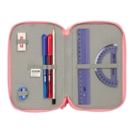 Несесер с три ципа SAFTA VAIANA, 37 части