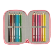 Несесер с три ципа SAFTA VAIANA, 37 части