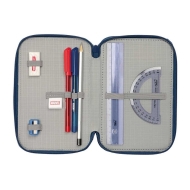 Несесер с три ципа SAFTA SPIDER-MAN, 37 части