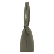 Дамска чанта /раница SAFTA MOOS CAPSULA, ЗЕЛЕНА , 18.80 L