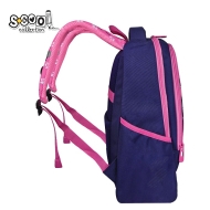 Ергономична раница SCOOL® THINK PINK 3D EVA