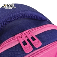 Ергономична раница SCOOL® THINK PINK 3D EVA