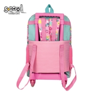 Раница на колелца SCOOL® LITTLE PUPPY, 16L