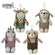 Несесер SCOOL® BABY ANIMALS