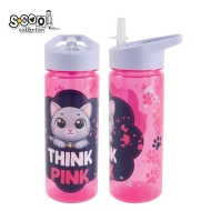 Бутилка за вода SCOOL® THINK PINK
