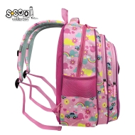 Ергономична раница SCOOL® LITTLE PUPPY 3D EVA