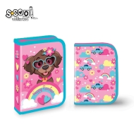 Несесер с 1 цип SCOOL®  LITTLE PUPPY, 32 части