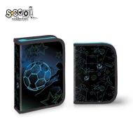 Несесер с 1 ципп SCOOL® FOOTBALL, 32 части