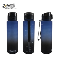 Бутилка за вода SCOOL® DARK BLUE