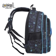 Ергономична раница SCOOL® FOOTBALL 3D EVA, 28L