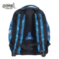 Анатомична раница SCOOL® с твърдо дъно, 24L