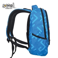 Ергономична раница SCOOL® EMOTICON, 3D EVA17L