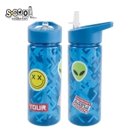 Бутилка за вода SCOOL® EMOTICON
