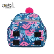 Ергономична раница SCOOL® TROPIC