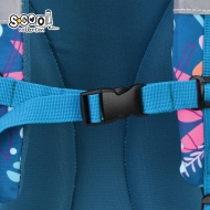 Ергономична раница SCOOL® TROPIC