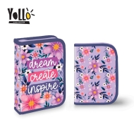 Несесер с 1 цип YoLLo DREAM 30 части