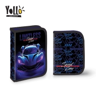 Несесер с 1 цип YoLLo CAR 30 части