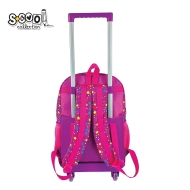 Раница  с колелца SCOOL® UNICORN