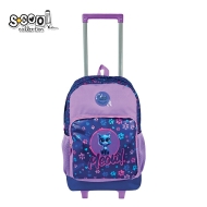 Раница с колелца SCOOL® MEOW