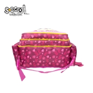 Анатомична раница S-COOL Cute Kitty, 3D EVA, с LED светлини, 25L