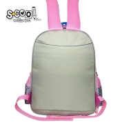 Раница S-COOL Happiness, 3D EVA, с LED светлини, 25L