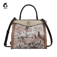 Дамска чанта JANET “LOTUS LOVER”