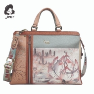 Дамска чанта JANET “LOTUS LOVER”