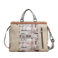 Дамска чанта JANET “LOTUS LOVER”