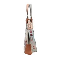 Дамска чанта JANET “LOTUS LOVER”