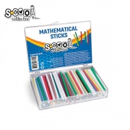 Математически пръчици  SCOOL® SC1731