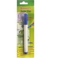 Маркер за фалшиви банкноти - Banknote Tester Pen