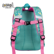 Ергономична раница SCOOL®  BICYCLE 3D EVA, 28L