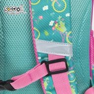 Ергономична раница SCOOL®  BICYCLE 3D EVA, 28L