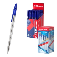 Химикалка ErichKrause® R-301 Classic Stick, 1 mm ( в кутия 50 бр.)