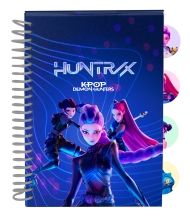 БЕЛЕЖНИК А6 K-POP DEMON HUNTERS