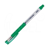 Химикалка NATARAJ Grippo, 1.0 mm