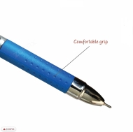 Гел химикалка Nataraj iTip Fine 0.6 mm
