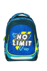 Анатомична раница S-COOL LIGHT NO LIMIT, 19L