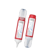 Коректор химикалка ErichKrause® Arctic white, 12 ml