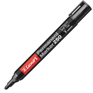 Перманентен маркер Luxor 250, 1-3mm