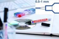 Маркер edding® 8400 cd/dvd/bd marker